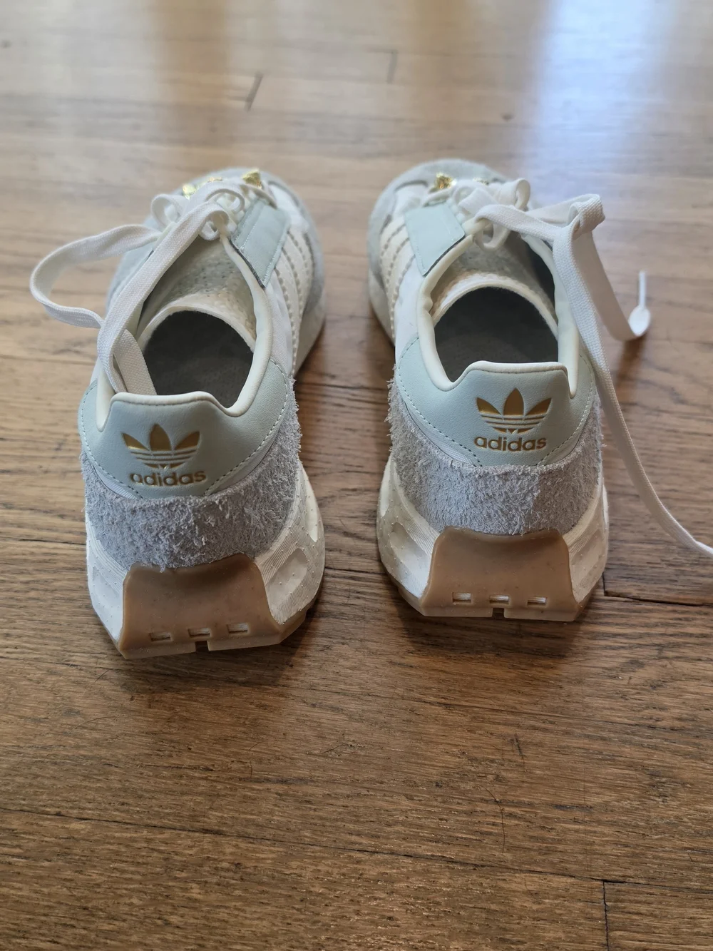 Adidas Retropy E5 in the 